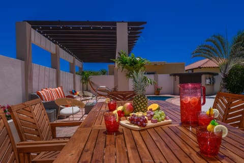 Patio, Swimming pool