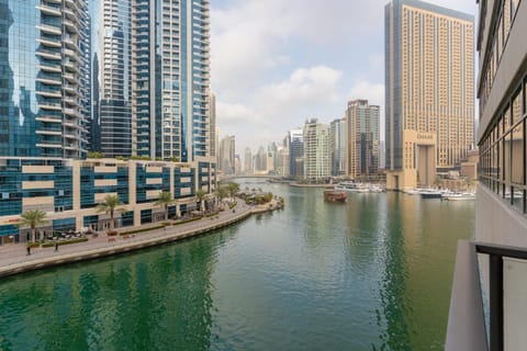 City view, Lake view, River view