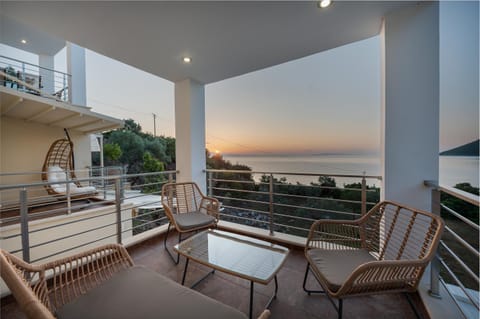 Balcony/Terrace, Sea view