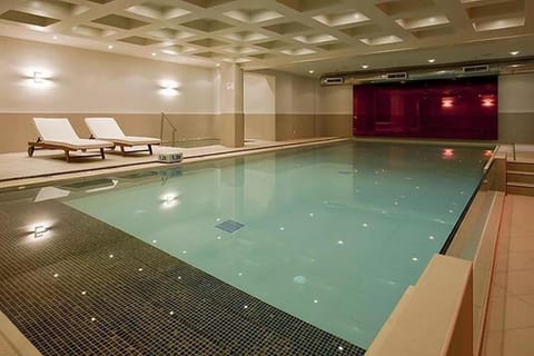 Spa and wellness centre/facilities