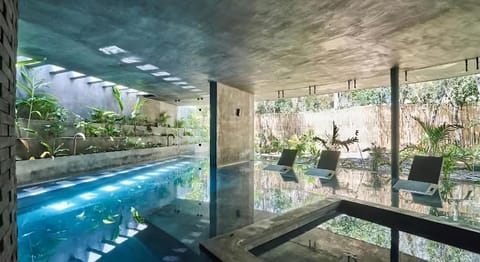 Spa and wellness centre/facilities, Swimming pool