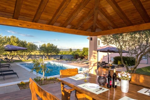 MY DALMATIA - Villa Simone with private pool and beautiful garden House in Biograd na Moru