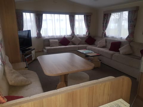 6 Berth on John Fowlers (Sandy Glade) Brean House in Sedgemoor