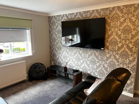 Living room, Evening entertainment