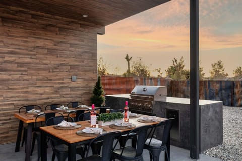 Luxury Retreat House in Joshua Tree