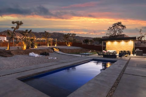 Luxury Retreat House in Joshua Tree