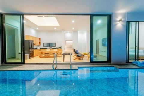 Pool view
