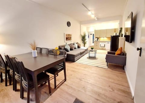 Apartment 1 Hamburg Winterhude Apartment in Hamburg