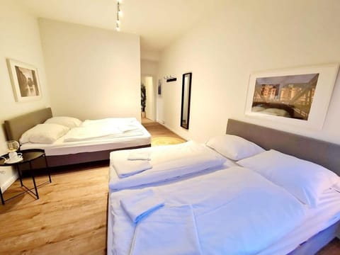 Apartment 1 Hamburg Winterhude Apartment in Hamburg