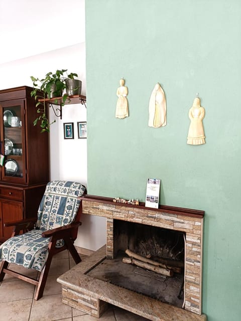 Giarranas House - Apartment with coutyard Apartment in Sardinia