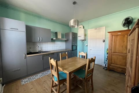 Bright nest with mountain view in Gérardmer Apartment in Gérardmer