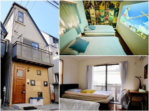 Property building, Bedroom