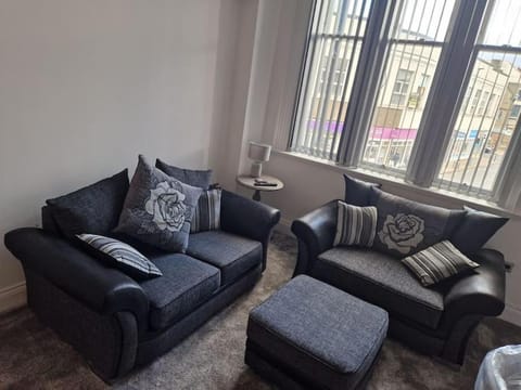 The Old Ship Hotel, apartment 2 Apartment in Skipton