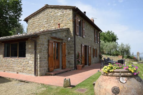 Property building, Garden, Garden view