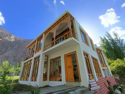 Property building