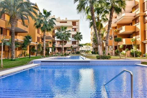 Property building, Natural landscape, Swimming pool