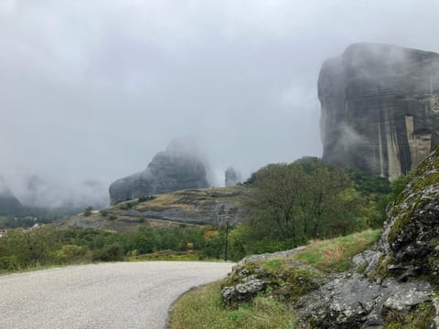 Nearby landmark, Natural landscape