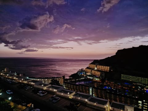 Sea view, Sunset