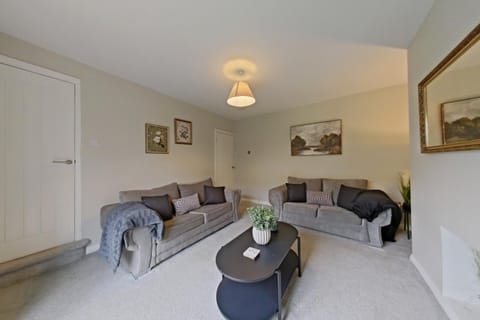 Cosy 2 bedroom house in Consett House in Lanchester