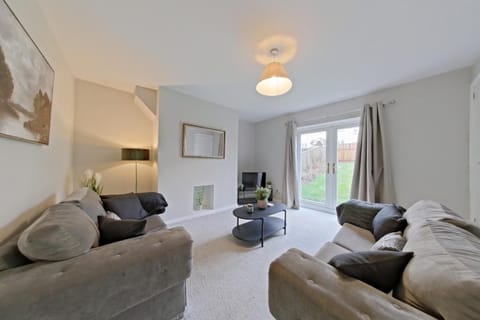 Cosy 2 bedroom house in Consett House in Lanchester