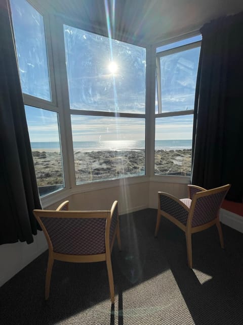 The Sandbanks Hotel in Barmouth