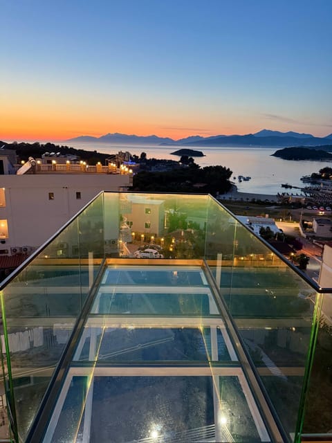 Hotel Ajden by Mira Mare Hotel in Ksamil