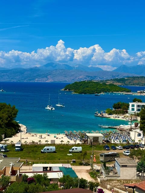 Day, City view, Mountain view, Sea view