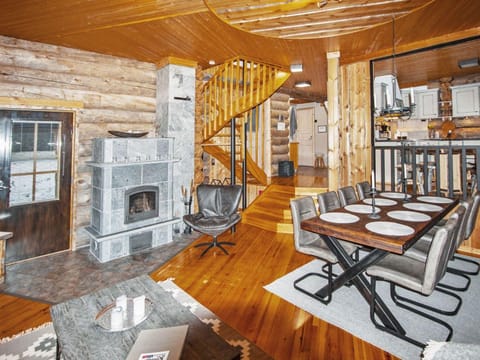 Holiday Home Kultahippu by Interhome House in Rovaniemi