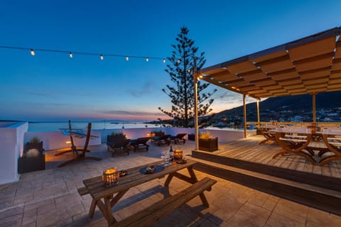 Sea view