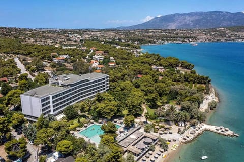 Property building, Sea view