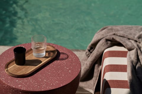 Food and drinks, Swimming pool