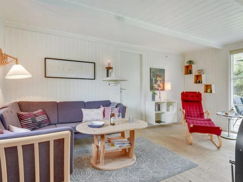 Holiday Home Markvor - 400m from the sea by Interhome House in Region of Southern Denmark
