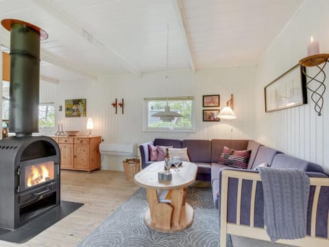 Holiday Home Markvor - 400m from the sea by Interhome House in Region of Southern Denmark