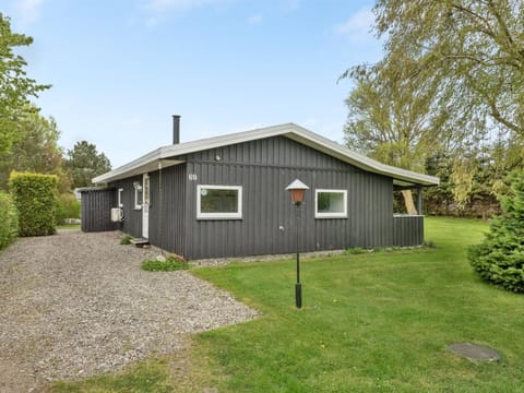 Holiday Home Markvor - 400m from the sea by Interhome House in Region of Southern Denmark