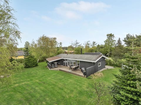 Holiday Home Markvor - 400m from the sea by Interhome House in Region of Southern Denmark