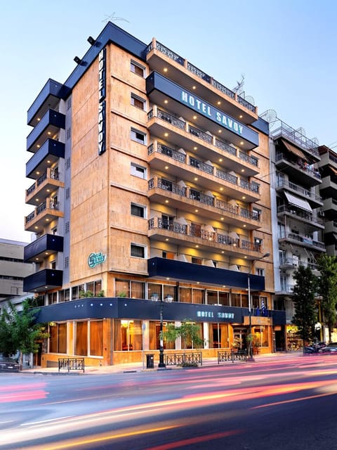 Property building, Facade/entrance, Day, City view, Street view