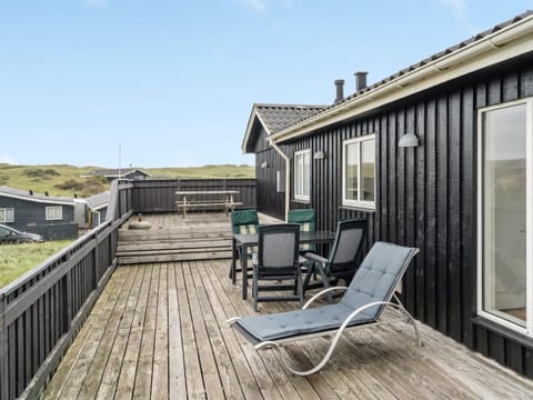 Holiday Home Helma - 200m from the sea by Interhome House in Løkken
