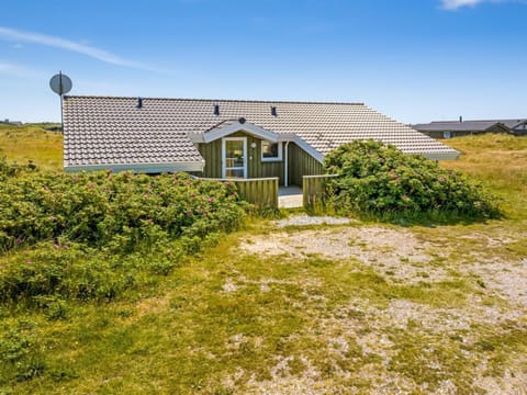 Holiday Home Katla - 400m from the sea by Interhome House in Løkken
