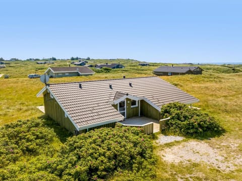 Holiday Home Katla - 400m from the sea by Interhome House in Løkken