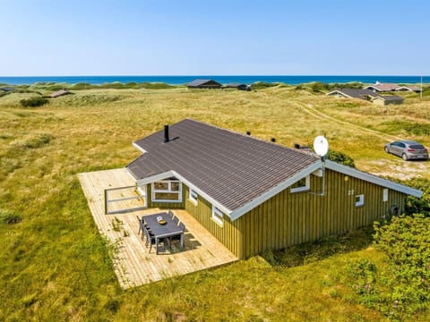 Holiday Home Katla - 400m from the sea by Interhome House in Løkken