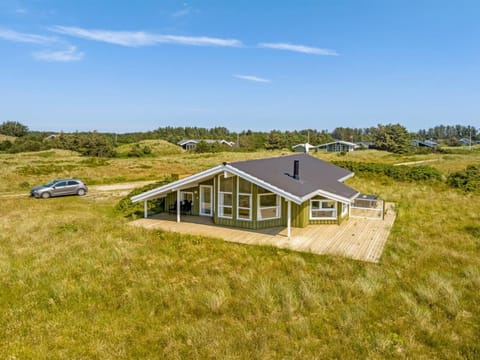 Holiday Home Katla - 400m from the sea by Interhome House in Løkken