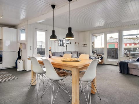 Holiday Home Kiina - 100m from the sea by Interhome House in Blokhus