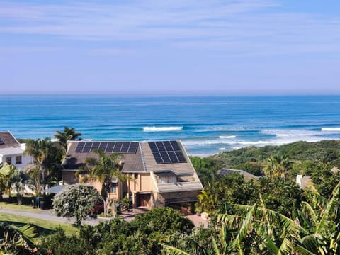 Beach, Sea view