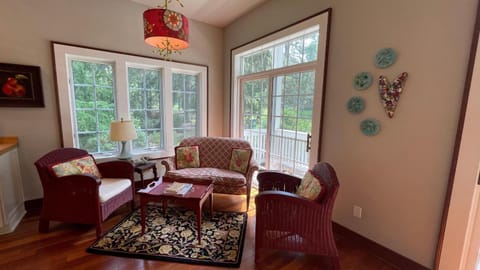 Beach Pass House in Michigan