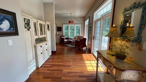 Beach Pass House in Michigan