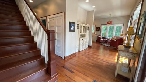 Beach Pass House in Michigan