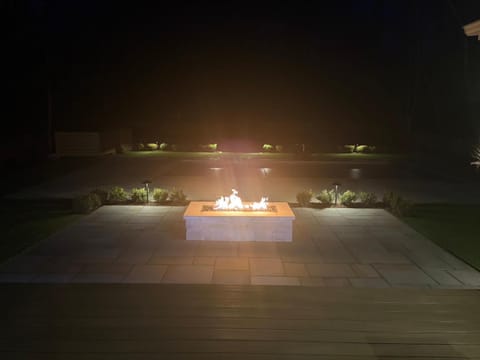 Hidden Haven House in Chikaming Township