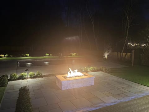 Hidden Haven House in Chikaming Township