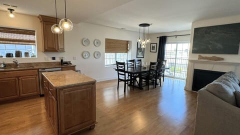 Postcard Perfect House in New Buffalo