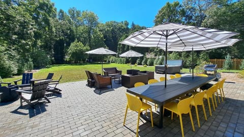 Springfield Beach House House in Chikaming Township